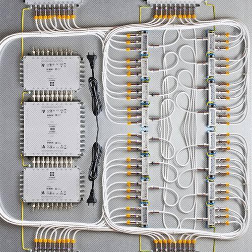 Uydu ve Merkezi Sistemler