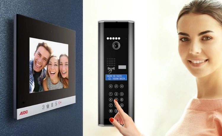 Diyafon ve Görüntüleme Sistemleri