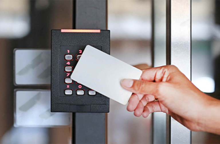 Kartlı Geçiş ve Otomasyon Sistemleri